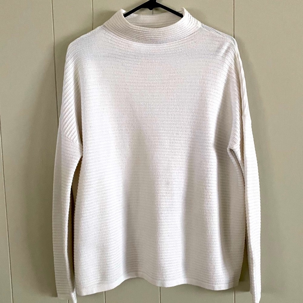 French Connection Cowl Sweater